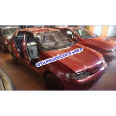 fiat albea çıkma çamurluk
