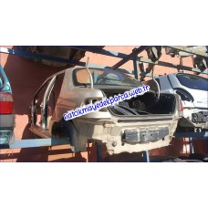 fiat albea çıkma komple tavan arkası