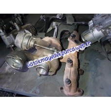 doblo çıkma turbo