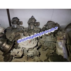 doğan slx karbüratör çıkma