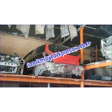 fiat bravo çıkma bagaj kapağı