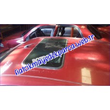 fiat marea çıkma komple tavan sacı